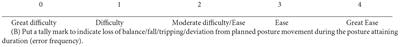 Enhancing Executive Control: Attention to Balance, Breath, and the Speed Versus Accuracy Tradeoff